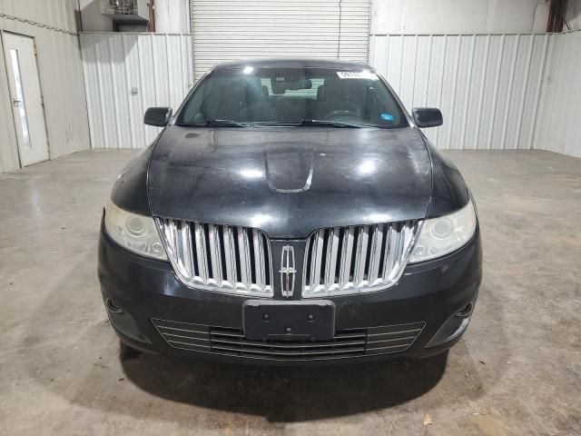 2009 Lincoln MKS