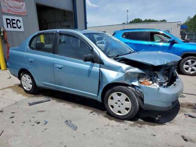 2002 Toyota Echo