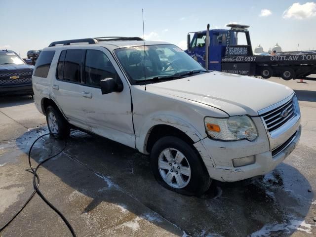 2010 Ford Explorer XLT