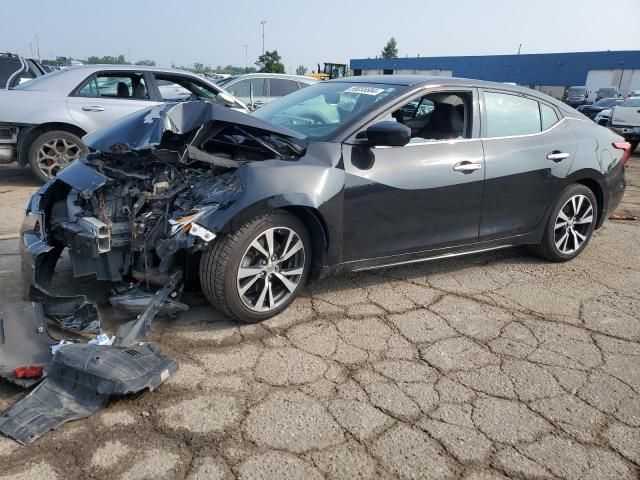 2016 Nissan Maxima 3.5S