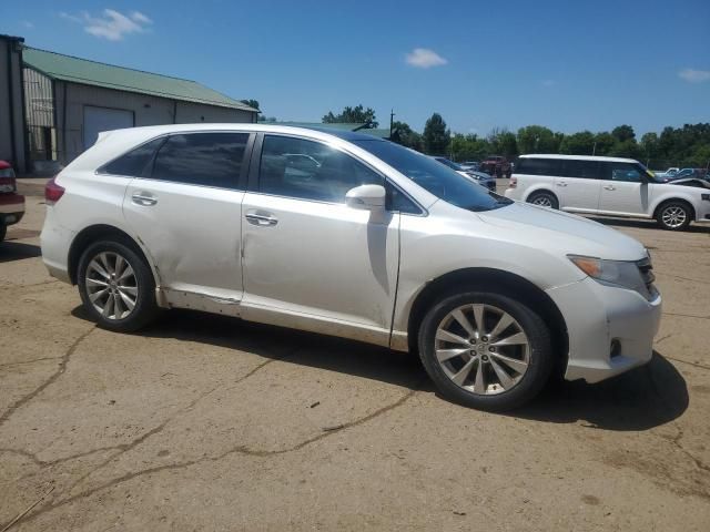 2014 Toyota Venza LE