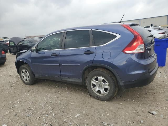 2014 Honda CR-V LX