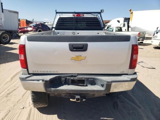 2011 Chevrolet Silverado K2500 Heavy Duty