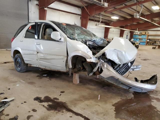 2005 Buick Rendezvous CX