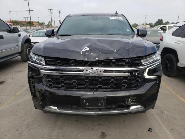 2021 Chevrolet Suburban K1500 LS