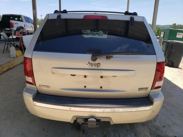 2008 Jeep Grand Cherokee Limited