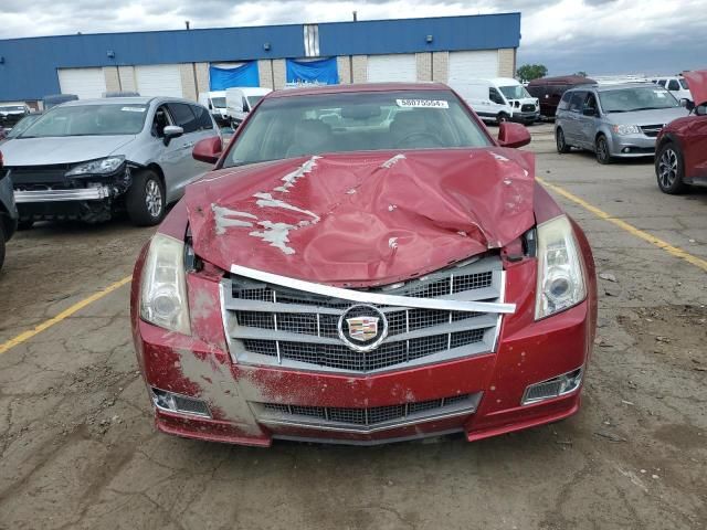 2011 Cadillac CTS Performance Collection