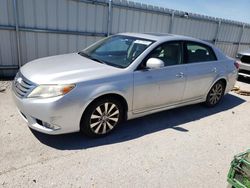 Vehiculos salvage en venta de Copart Kansas City, KS: 2011 Toyota Avalon Base