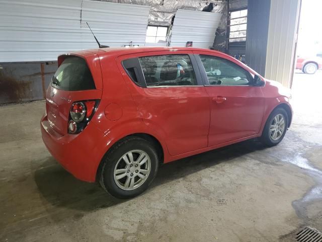 2014 Chevrolet Sonic LT