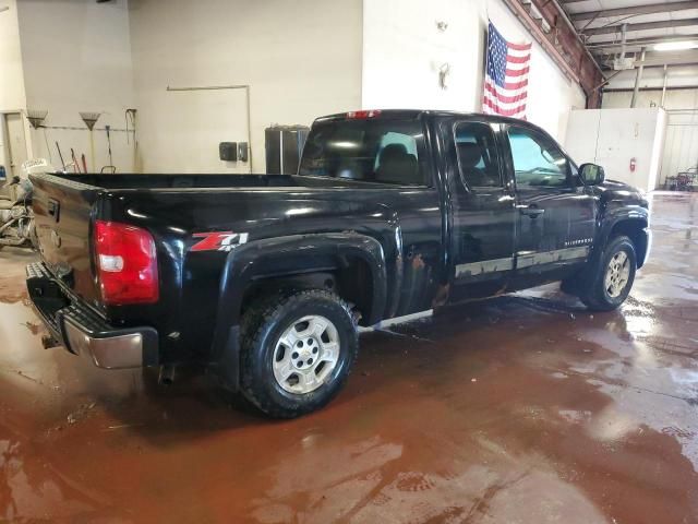 2009 Chevrolet Silverado K1500 LT