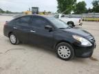 2016 Nissan Versa S