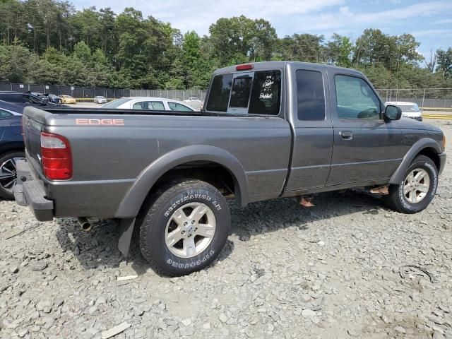 2004 Ford Ranger Super Cab