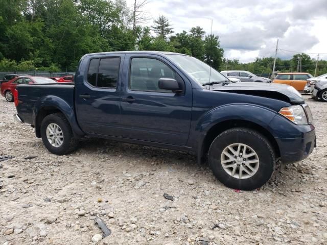 2019 Nissan Frontier S