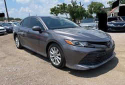 Toyota Camry L Vehiculos salvage en venta: 2019 Toyota Camry L