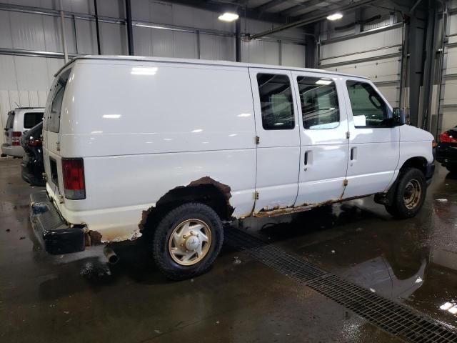 2008 Ford Econoline E350 Super Duty Van