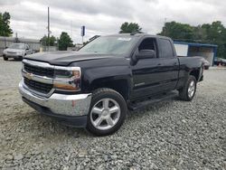 Salvage cars for sale from Copart Mebane, NC: 2018 Chevrolet Silverado K1500 LT