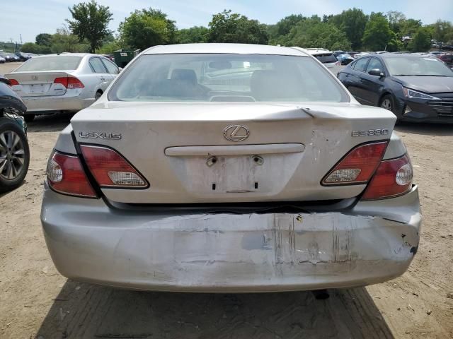 2004 Lexus ES 330