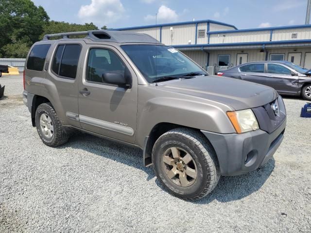 2008 Nissan Xterra OFF Road