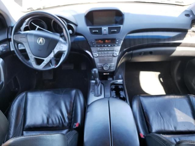 2008 Acura MDX Technology