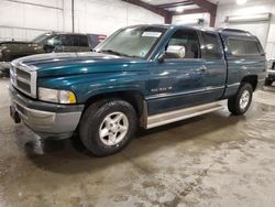 Salvage cars for sale at Avon, MN auction: 1997 Dodge RAM 1500