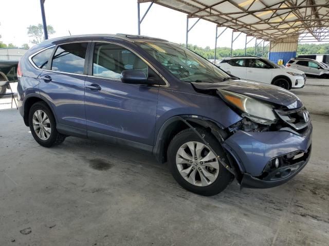 2013 Honda CR-V EXL