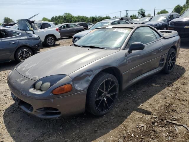 1995 Mitsubishi 3000 GT Spyder SL