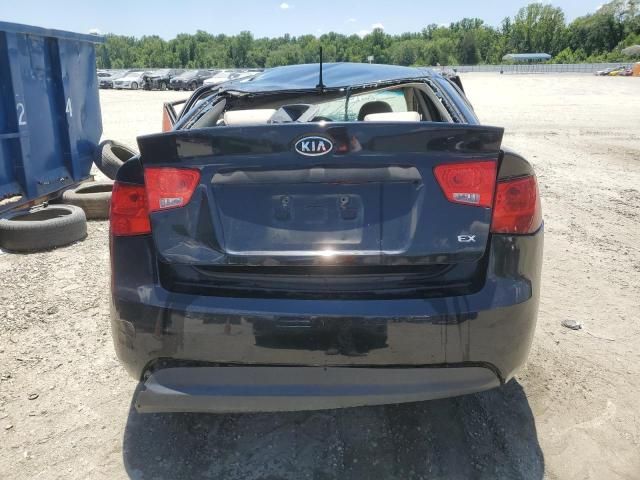 2013 KIA Forte EX