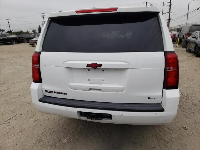 2019 Chevrolet Suburban K1500 LT