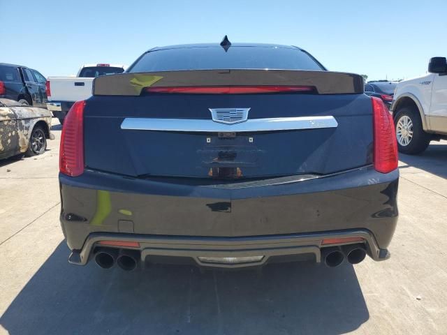 2017 Cadillac CTS-V