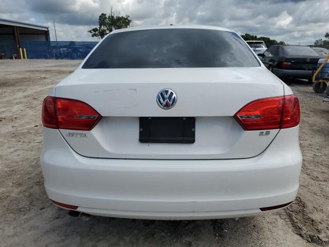 2013 Volkswagen Jetta SE