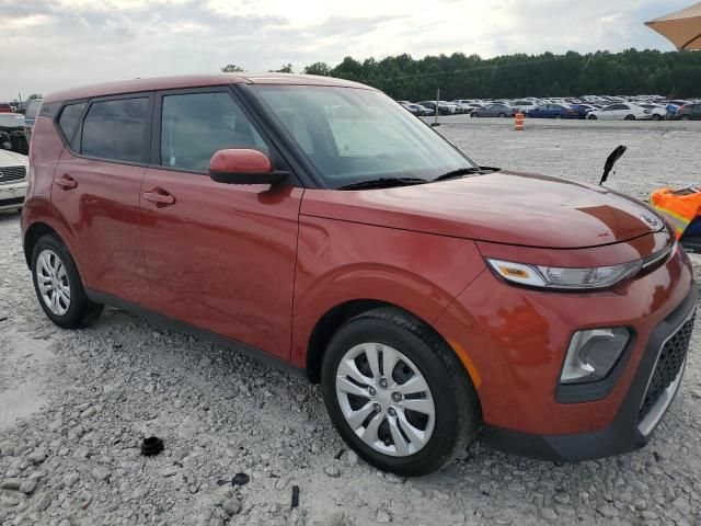 2021 KIA Soul LX