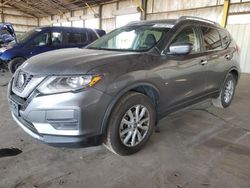 Salvage cars for sale at Phoenix, AZ auction: 2019 Nissan Rogue S