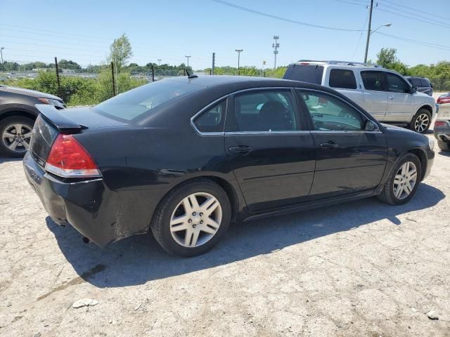 2012 Chevrolet Impala LT