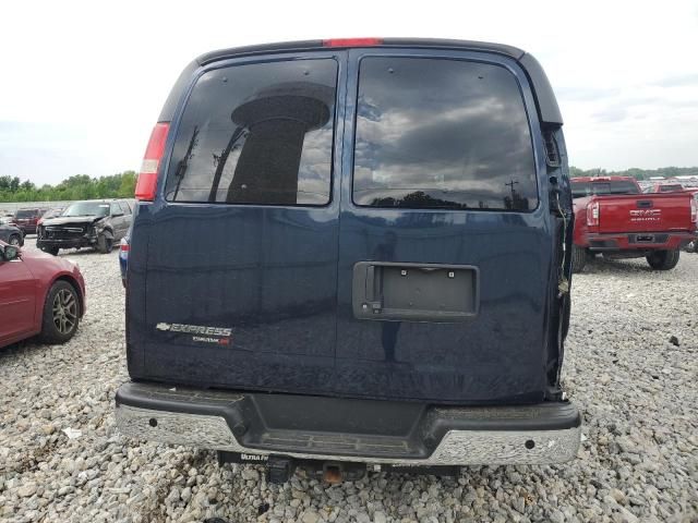 2014 Chevrolet Express G1500 LT