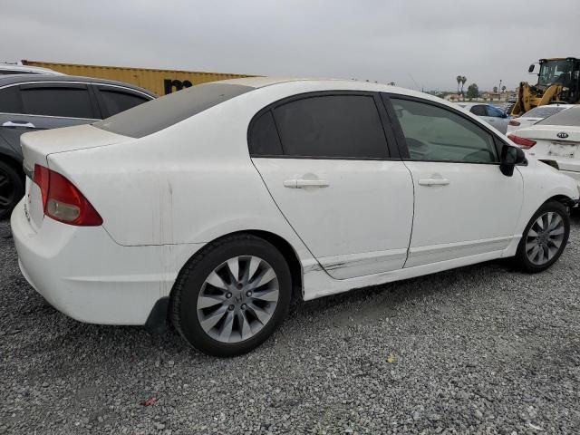 2010 Honda Civic EXL