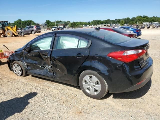 2015 KIA Forte LX