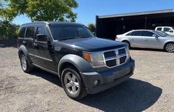 Salvage cars for sale at Portland, OR auction: 2007 Dodge Nitro SXT