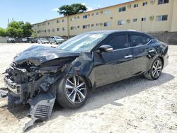 2020 Nissan Maxima SV en venta en Opa Locka, FL