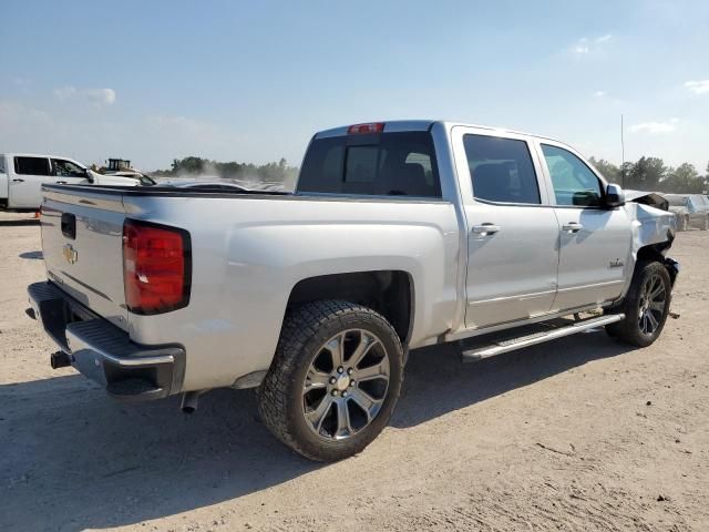 2017 Chevrolet Silverado C1500 LT