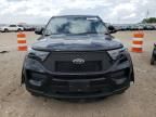 2022 Ford Explorer Police Interceptor