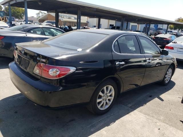 2004 Lexus ES 330