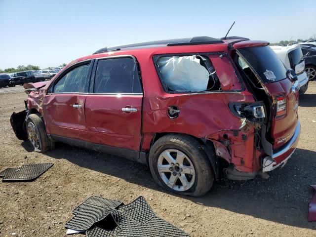 2014 GMC Acadia SLE