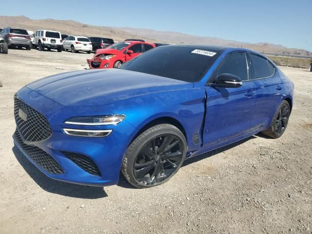 2023 Genesis G70 Base