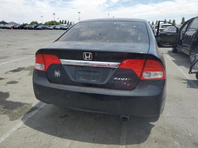 2011 Honda Civic LX