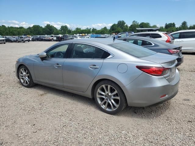 2014 Mazda 6 Grand Touring