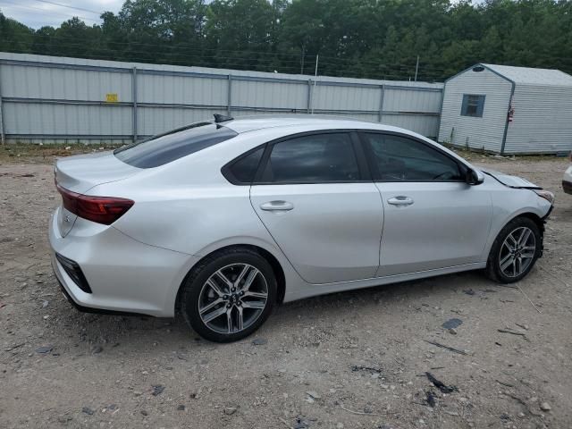 2019 KIA Forte GT Line