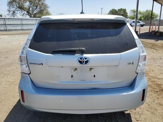 2014 Toyota Prius V