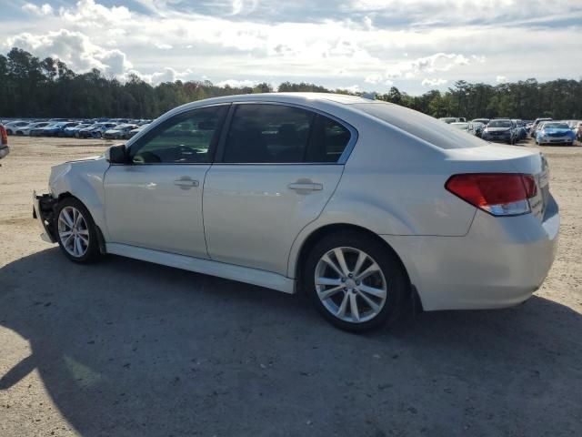 2014 Subaru Legacy 2.5I Premium