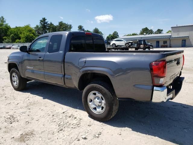 2022 Toyota Tacoma Access Cab