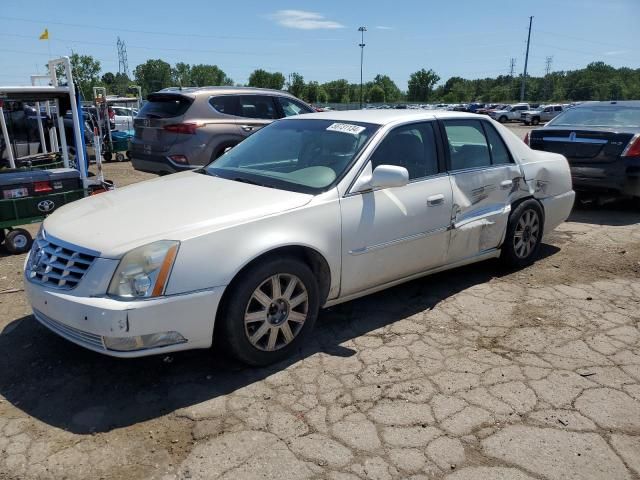 2008 Cadillac DTS